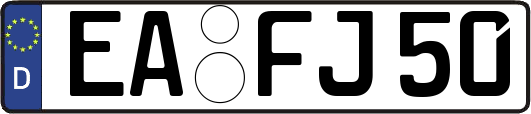 EA-FJ50