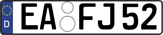 EA-FJ52