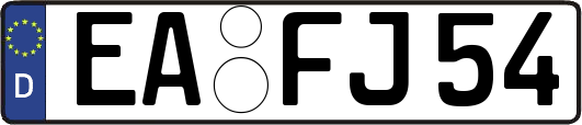 EA-FJ54