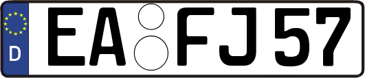 EA-FJ57