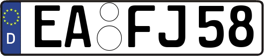 EA-FJ58