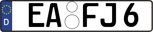 EA-FJ6