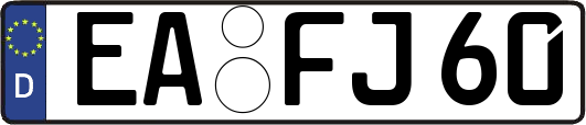 EA-FJ60