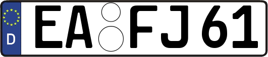 EA-FJ61