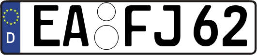 EA-FJ62