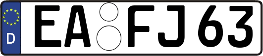 EA-FJ63