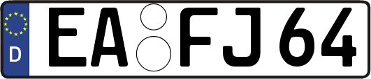 EA-FJ64