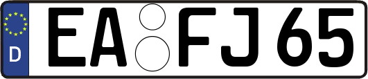 EA-FJ65