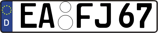EA-FJ67