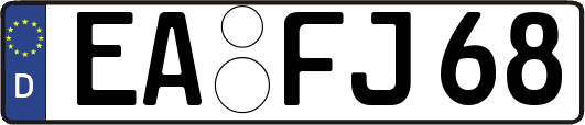 EA-FJ68