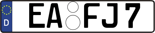 EA-FJ7