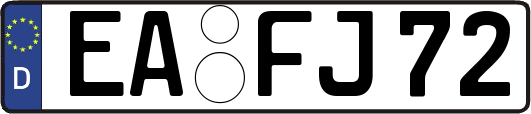 EA-FJ72