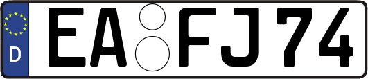 EA-FJ74
