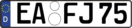 EA-FJ75