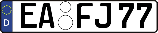 EA-FJ77