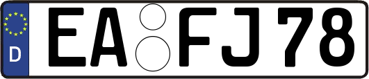 EA-FJ78