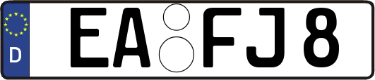 EA-FJ8