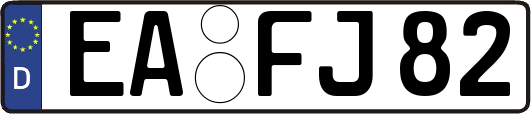 EA-FJ82