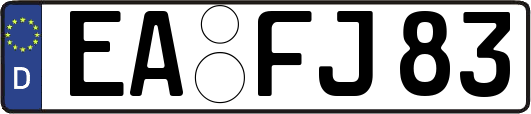 EA-FJ83