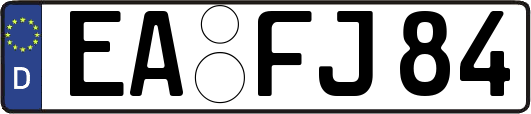 EA-FJ84