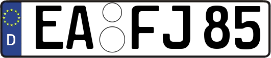 EA-FJ85