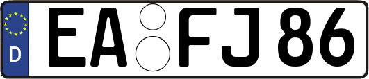 EA-FJ86