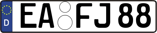 EA-FJ88