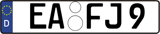 EA-FJ9
