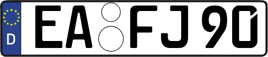 EA-FJ90