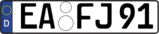 EA-FJ91