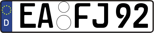 EA-FJ92