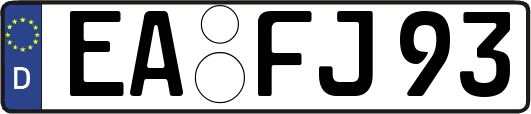EA-FJ93