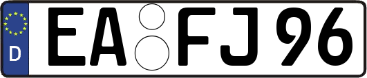 EA-FJ96