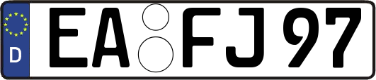 EA-FJ97