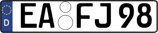 EA-FJ98