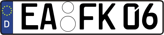 EA-FK06
