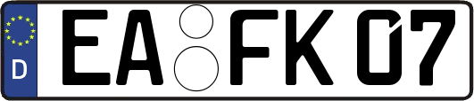 EA-FK07