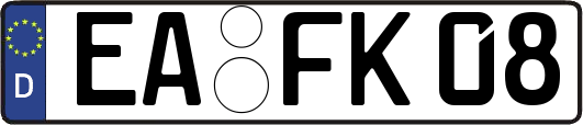 EA-FK08