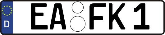 EA-FK1