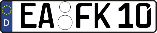 EA-FK10
