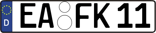 EA-FK11