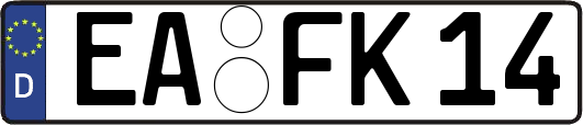 EA-FK14
