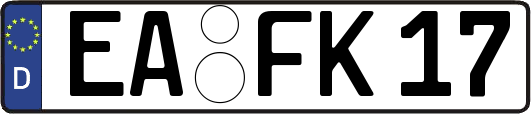 EA-FK17