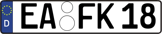 EA-FK18