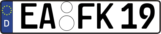 EA-FK19