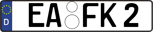 EA-FK2