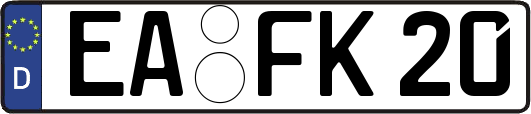 EA-FK20