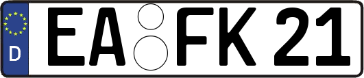EA-FK21