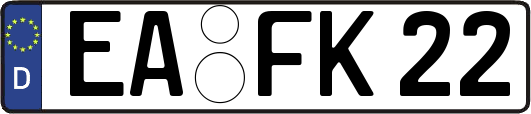 EA-FK22