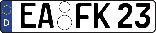 EA-FK23